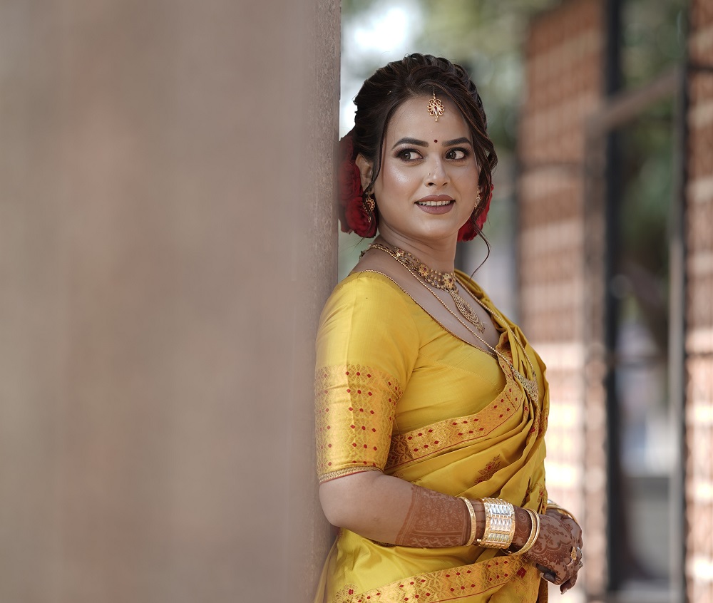 Wedding celebration